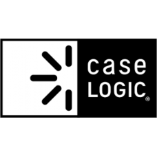 Case Logic Corporate nylon 14 Inch briefcase with ZLCS214